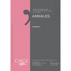 Annales CP CAC - SESSIONS DE 2021